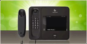 Phone Caption System