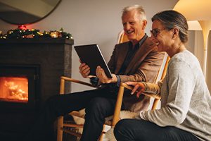 Handling Virtual Holidays With Hearing Aids