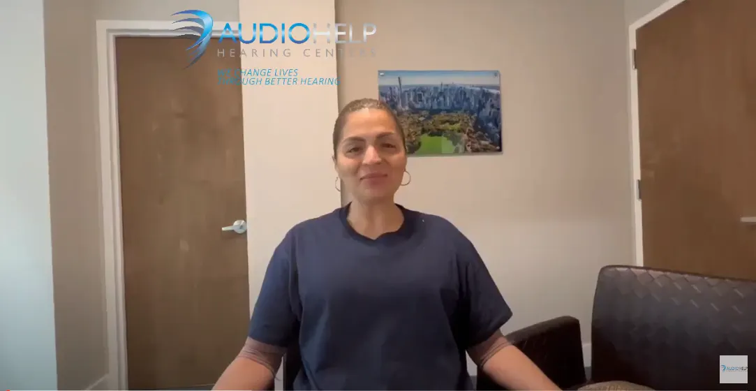 Columbus Patient Testimonial