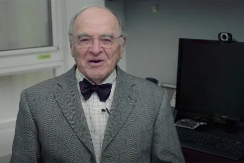 Dr. Claude Bloch