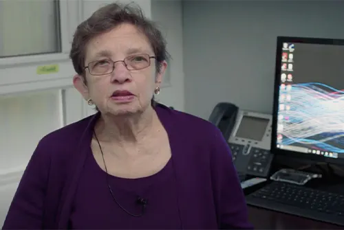 Miriam Cohen
